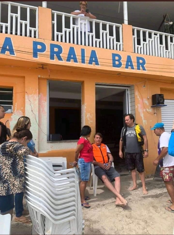 Bolsonaro de folga e ajuda falha à Bahia constrangem aliados e ampliam críticas