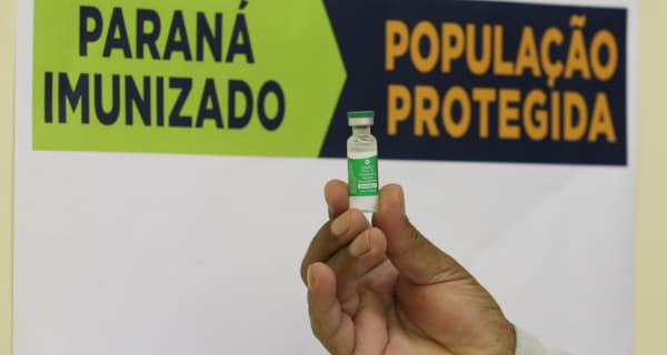 covid vacina segunda dose prefeitura de curitiba governo do paraná