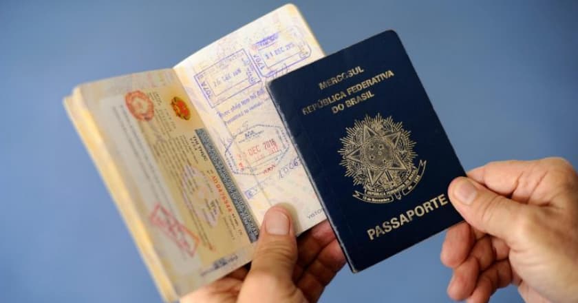 documentos, viver no exterior, passaporte, imigração, imigrante, brasileiros no exterior, cartórios
