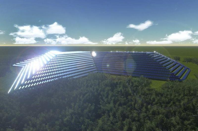 Está aberto o edital para construção da Pirâmide Solar do Caximba