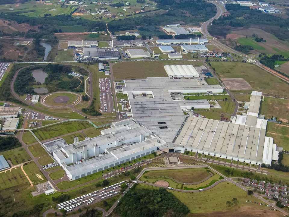Audi retoma produção de carros no Brasil. Fábrica é no Paraná