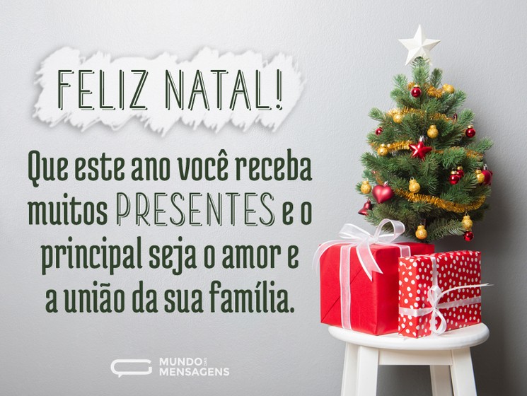 Natal: Veja mensagens e imagens para mandar nesta noite | Paraná Portal