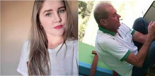 Homem mata ex-esposa e ex-sogro a tiros na frente da filha