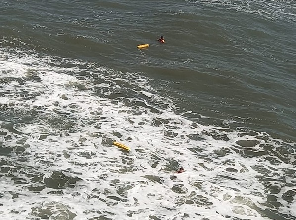 Homem morre após se afogar em Guaratuba, no litoral do Paraná