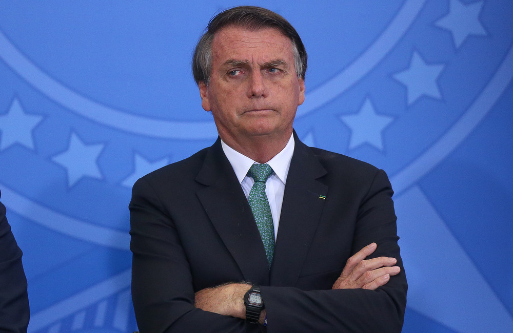 Bolsonaro diz que aliados são vítimas de poderio ditatorial, mas não cita STF