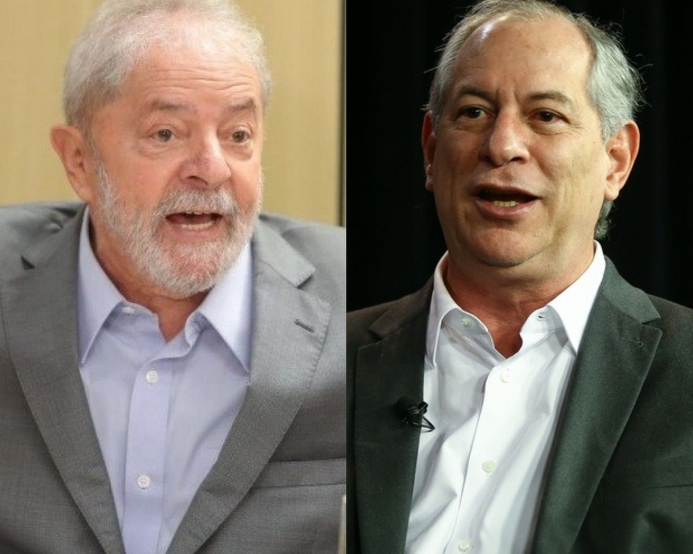 Lula presta solidariedade a Ciro e Cid Gomes por terem casas invadidas pela PF