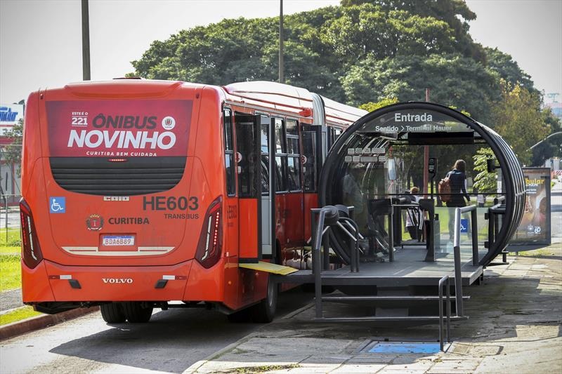 Ônibus de Curitiba vai rodar com diesel renovável