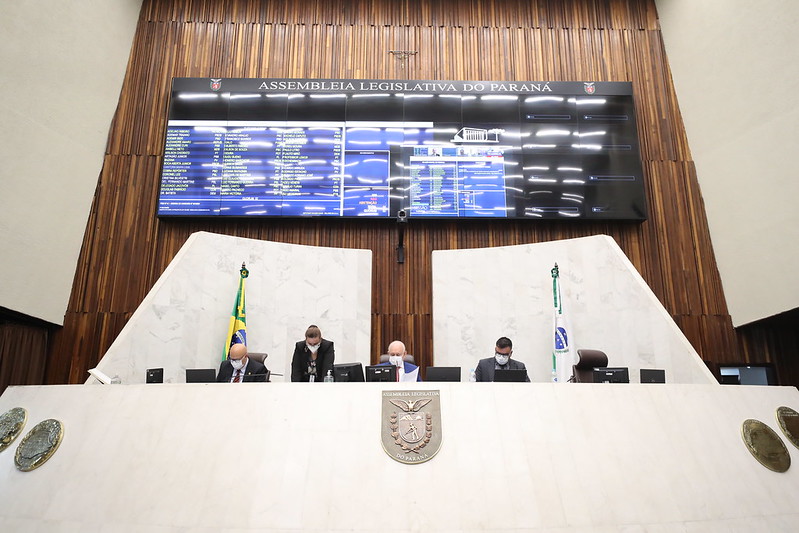 Deputados aprovam Lei Orçamentária de R$ 54,6 milhões para 2022 no Paraná