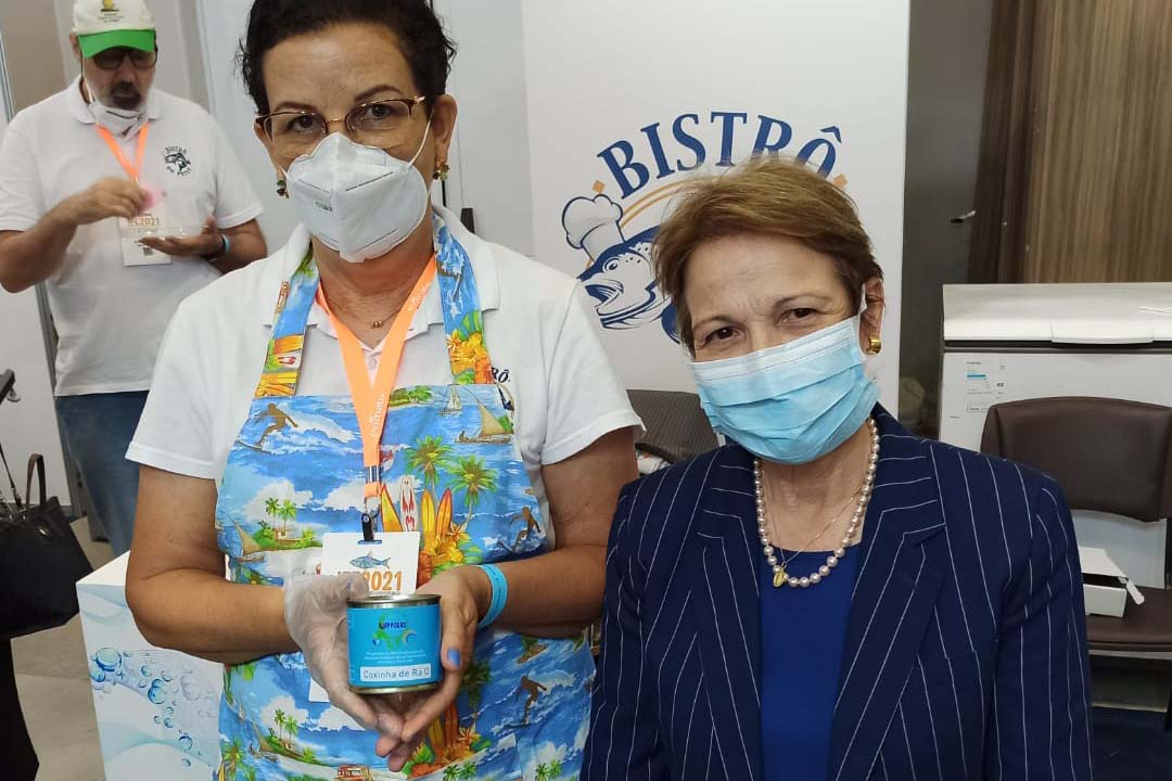 Pesquisadora do Paraná cria sorvete à base de tilápia; entenda a inovação