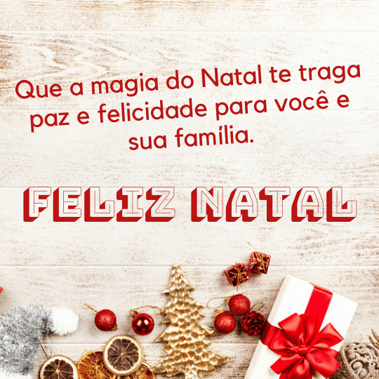 Natal: Veja mensagens e imagens para mandar nesta noite | Paraná Portal
