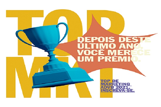 ADVB/PR divulga nesta quarta-feira (8) os vencedores do Top de Marketing 2021