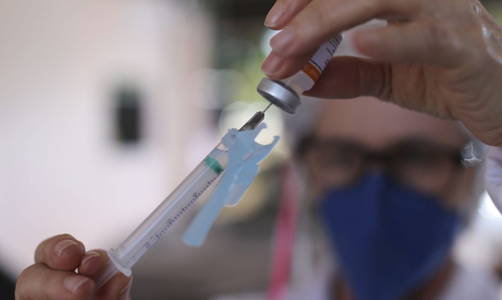 Paraná não exigirá receita médica para vacinação de crianças contra Covid-19