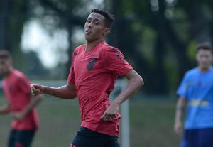 Athletico aposta em destaques do sub-17 para a disputa da Copinha