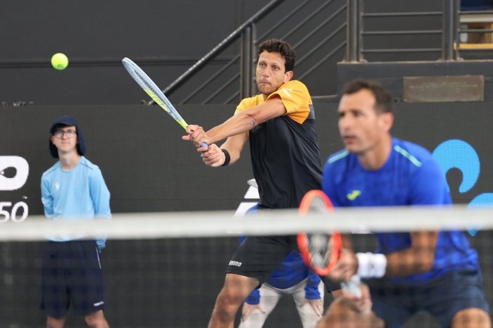 Melo e Dodig ficam com o vice no ATP 250 de Adelaide