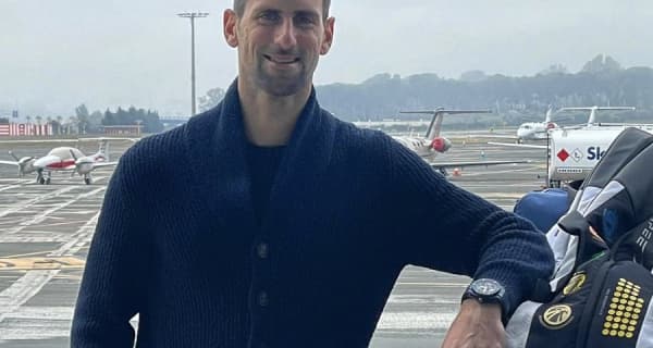Novak Djokovic Australian Open vacina Covid