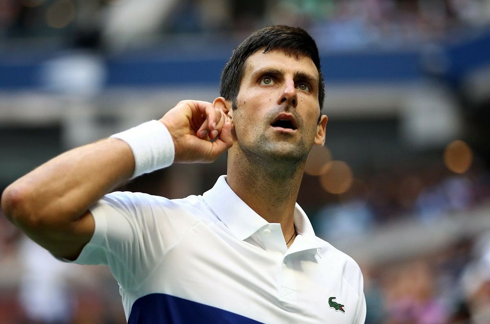 Djokovic agradece manifestações de apoio após ser barrado na Austrália