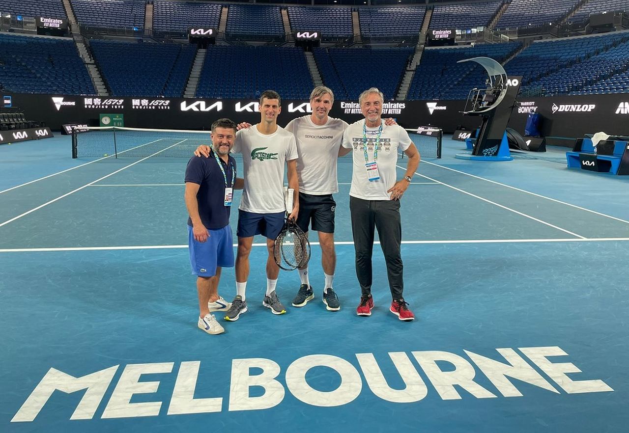 Austrália cancela visto de Djokovic pela segunda vez