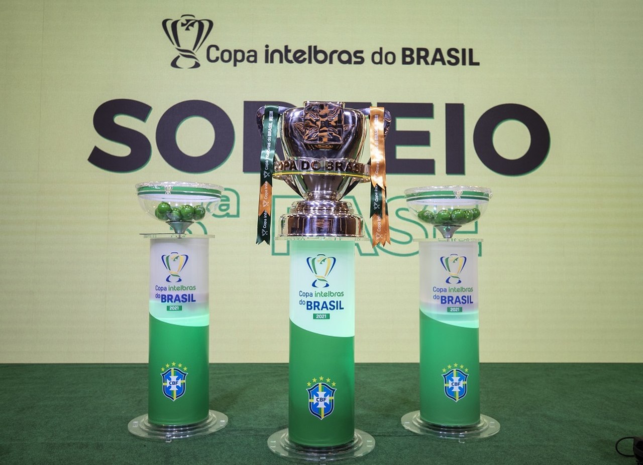 Copa do Brasil AO VIVO: assista ao sorteio dos jogos da primeira fase