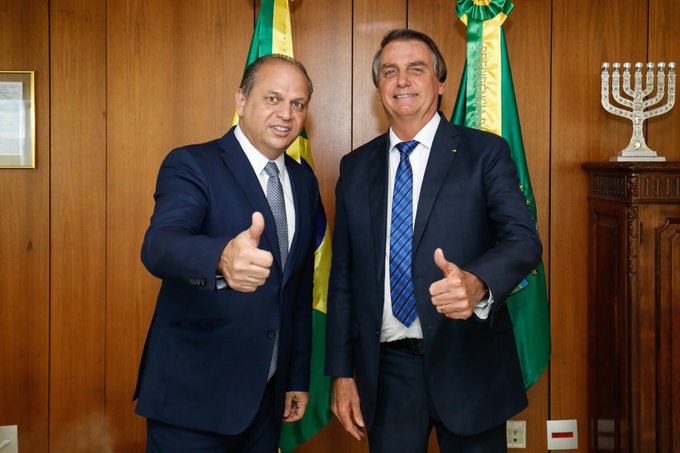 Barros diz que acredita 100% na reeleição de Bolsonaro