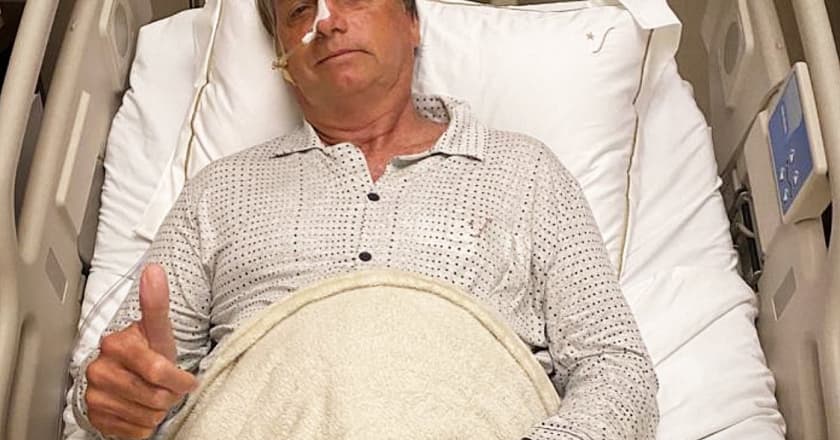 Bolsonaro não precisa de cirurgia, mas segue sem previsão de alta, diz hospital