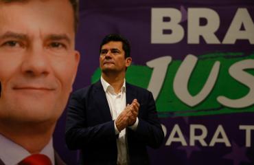Bolsonaro é meu principal adversário e volta de Lula seria ‘acidente’, diz Moro