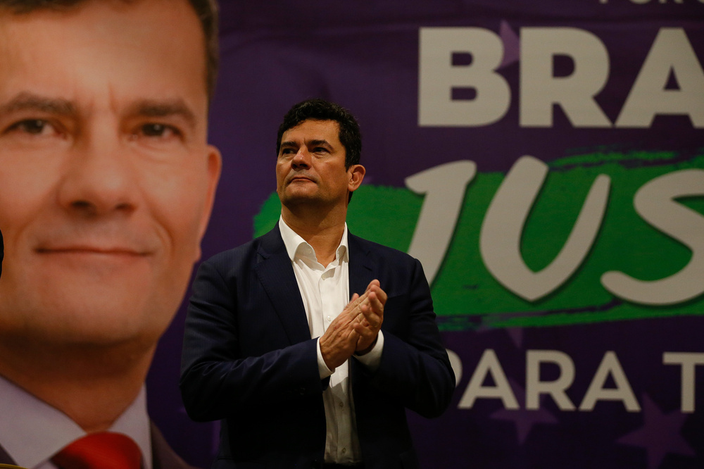 Bolsonaro é meu principal adversário e volta de Lula seria acidente, diz Moro