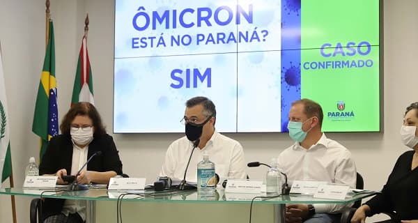 Paraná declara epidemia de H3N2 e confirma primeiro caso da variante ômicron