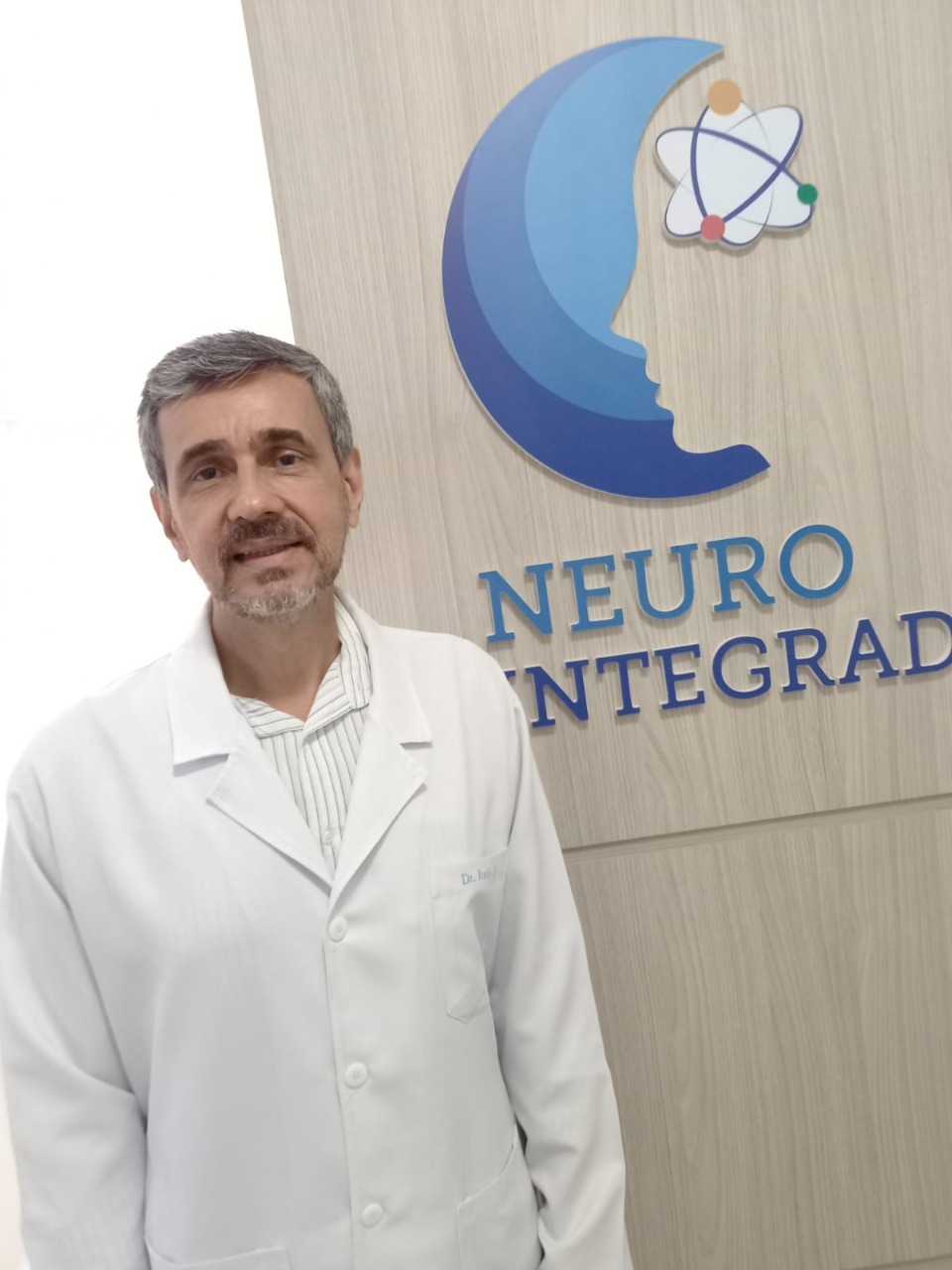 Neurologista Italo Almeida, diretor técnico da Neuro Integrada (Foto: Divulgação)
